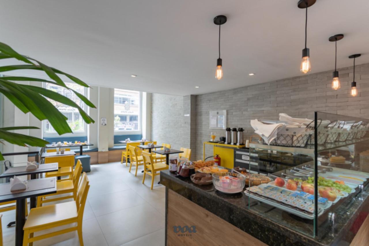 Plaza Spania Boutique Hotel Rio de Janeiro Exteriör bild