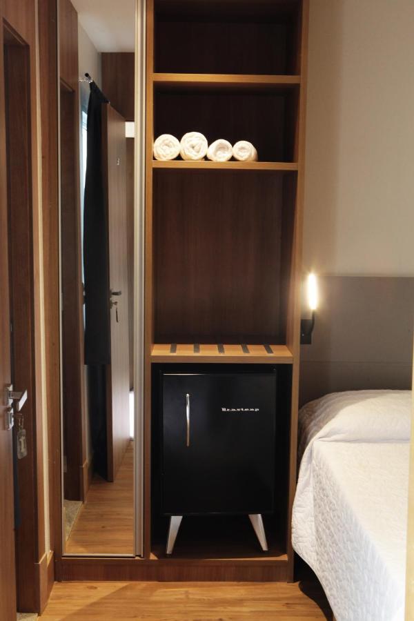 Plaza Spania Boutique Hotel Rio de Janeiro Exteriör bild