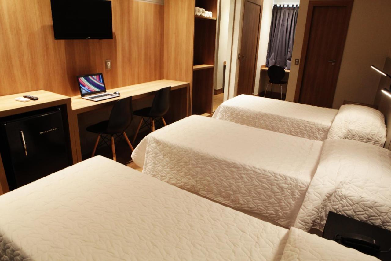 Plaza Spania Boutique Hotel Rio de Janeiro Exteriör bild