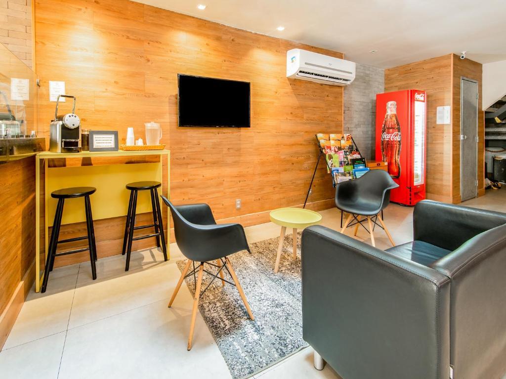 Plaza Spania Boutique Hotel Rio de Janeiro Exteriör bild