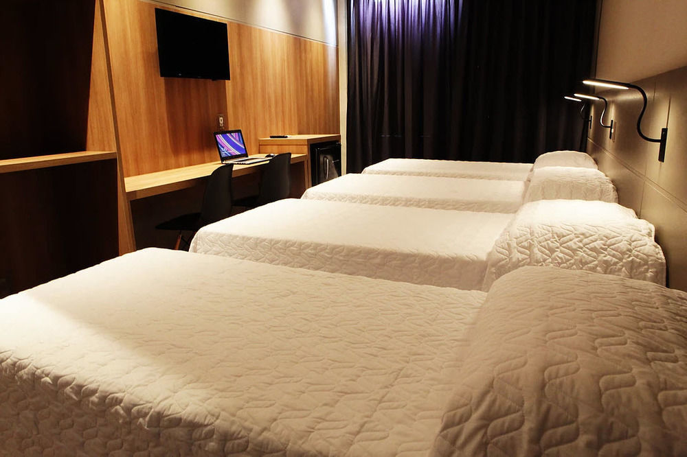 Plaza Spania Boutique Hotel Rio de Janeiro Exteriör bild