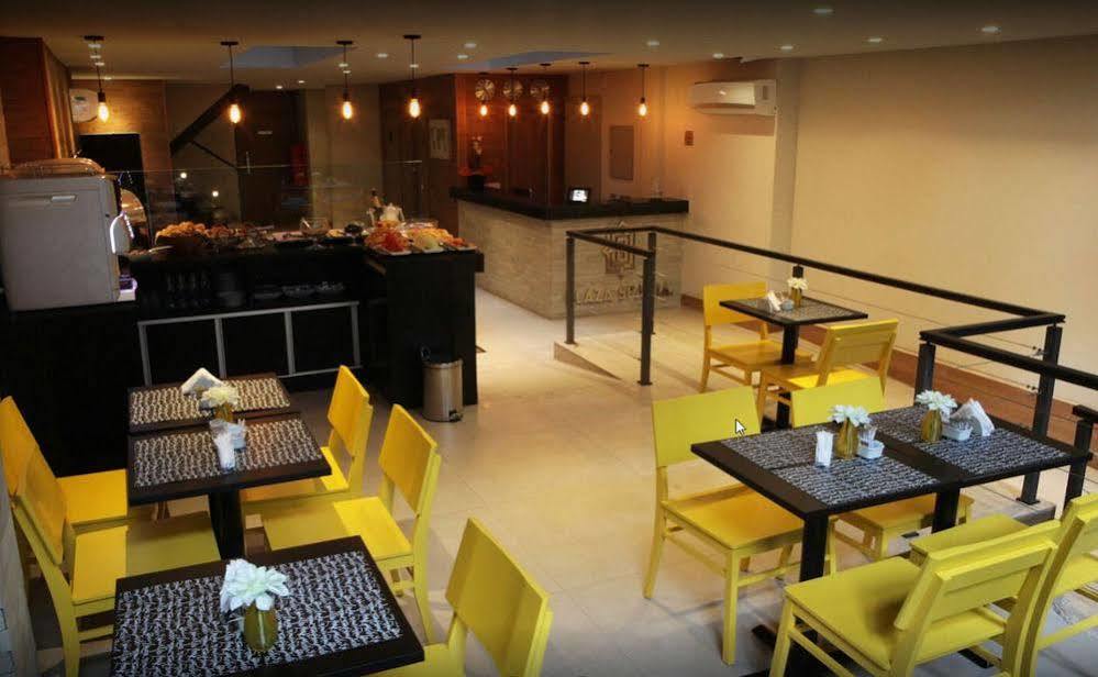 Plaza Spania Boutique Hotel Rio de Janeiro Exteriör bild