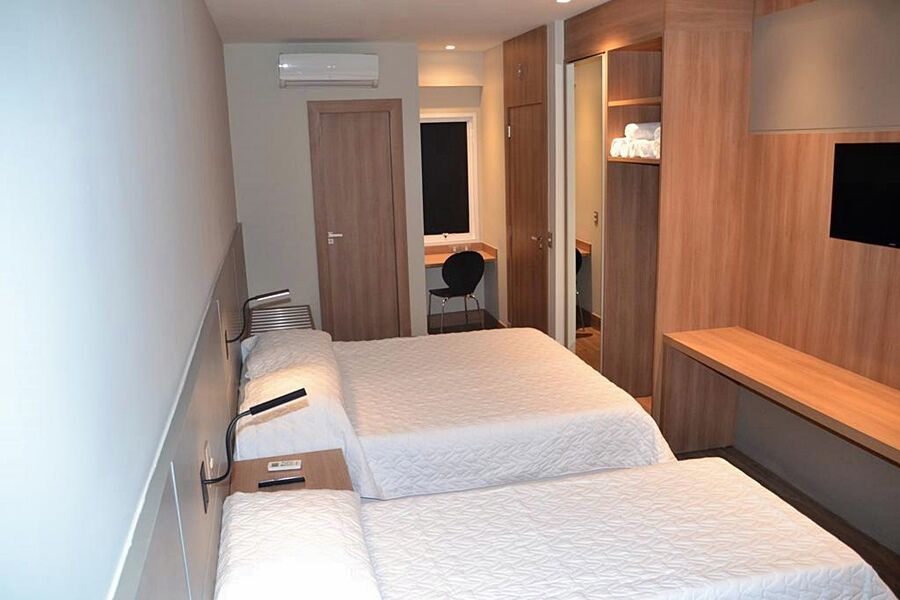 Plaza Spania Boutique Hotel Rio de Janeiro Exteriör bild